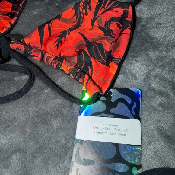 Freedom Rave Wear Rave set - Picture 3 of 3